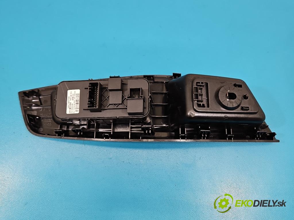 MG MG3  24- 1.5 16V 102 HP automatic 75 kW 1498 cm3 5- prepínač okien spätných zrkadiel 11270659