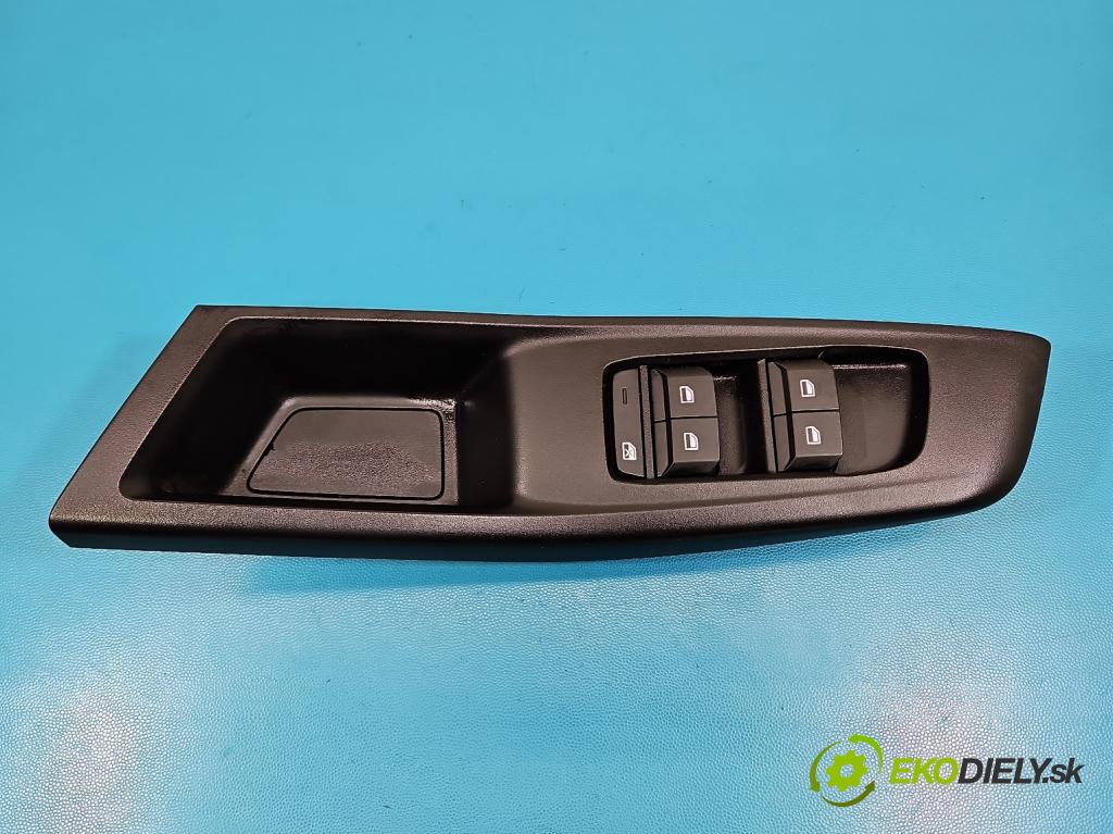 MG MG3  24- 1.5 16V 102 HP automatic 75 kW 1498 cm3 5- prepínač okien spätných zrkadiel 11270659