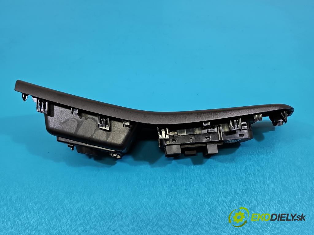 MG MG3  24- 1.5 16V 102 HP automatic 75 kW 1498 cm3 5- prepínač okien spätných zrkadiel 11270659