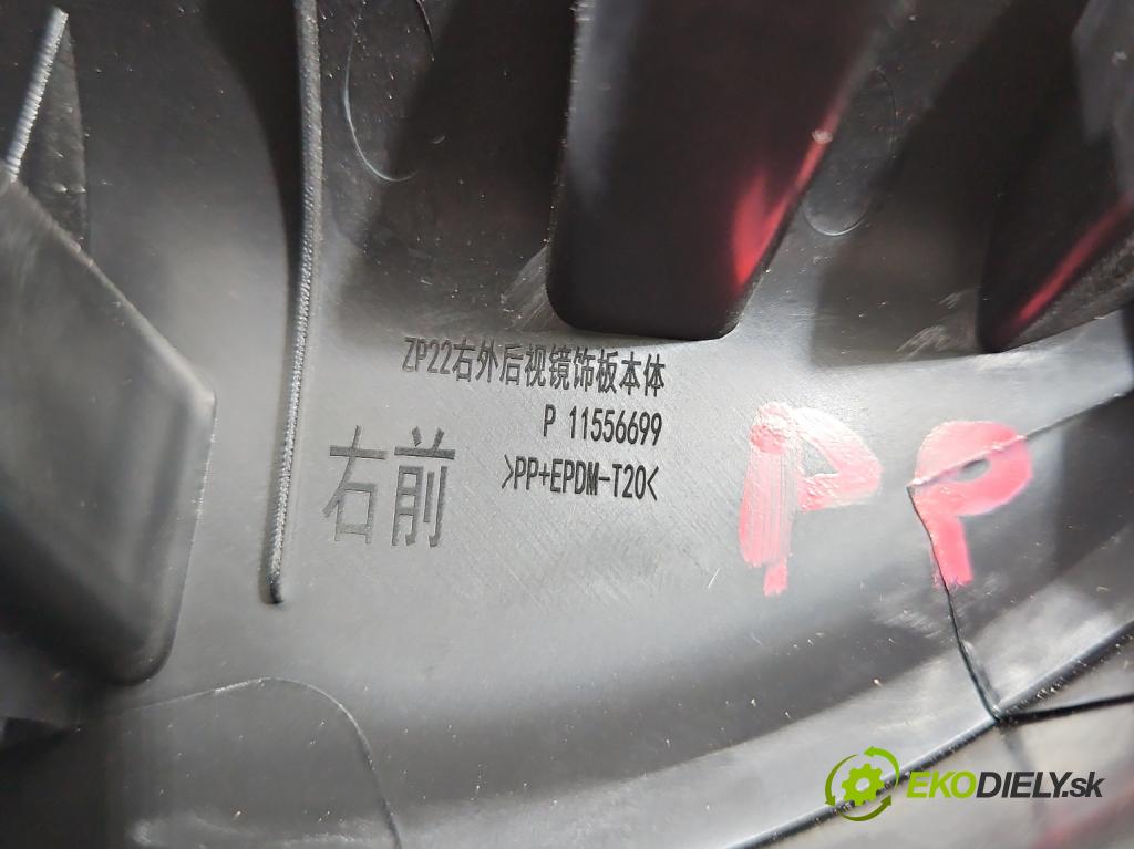 MG MG3 24- 1.5 16V 102 HP automatic 75 kW 1498 cm3 5- kryt plast 11556699