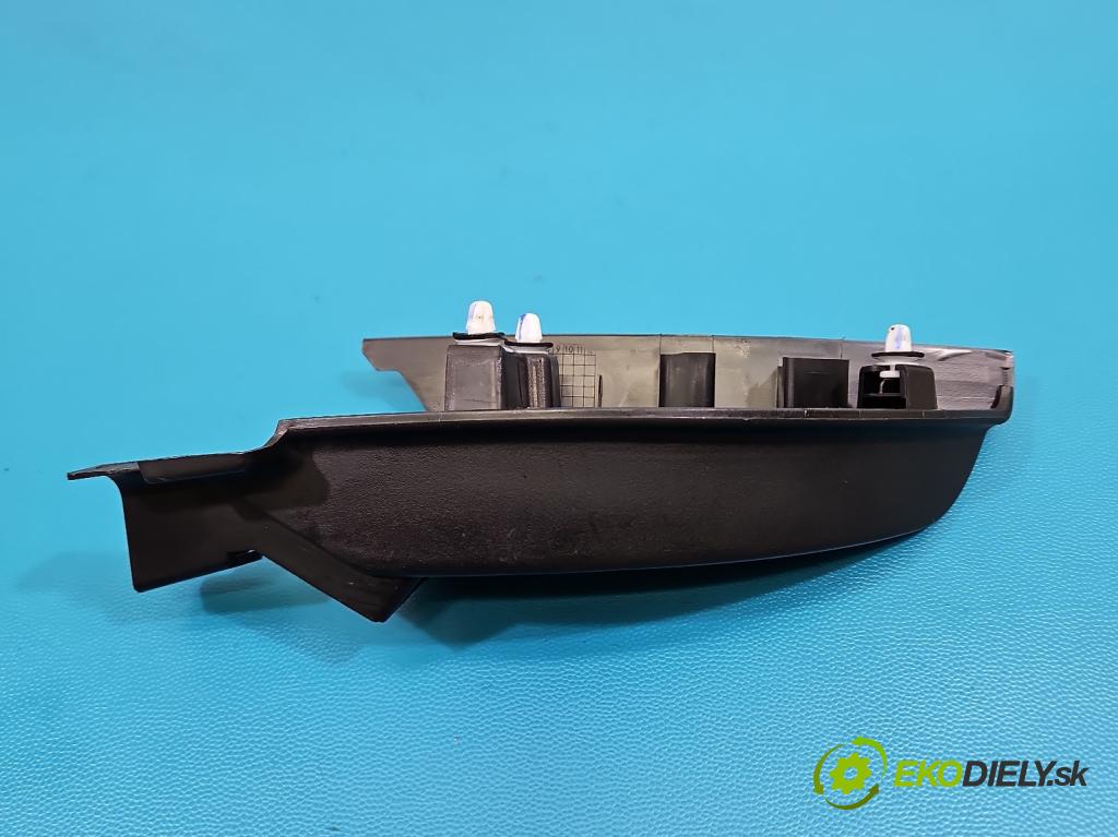 MG MG3 24- 1.5 16V 102 HP automatic 75 kW 1498 cm3 5- kryt plast 11556699