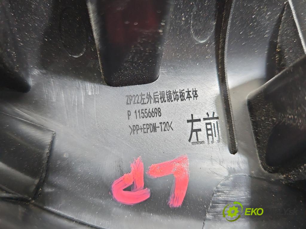 MG MG3 24- 1.5 16V 102 HP automatic 75 kW 1498 cm3 5- kryt plast 11556698