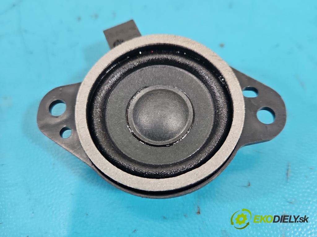 MG MG3  24- 1.5 16V 102 HP automatic 75 kW 1498 cm3 5- Reproduktor 30216440