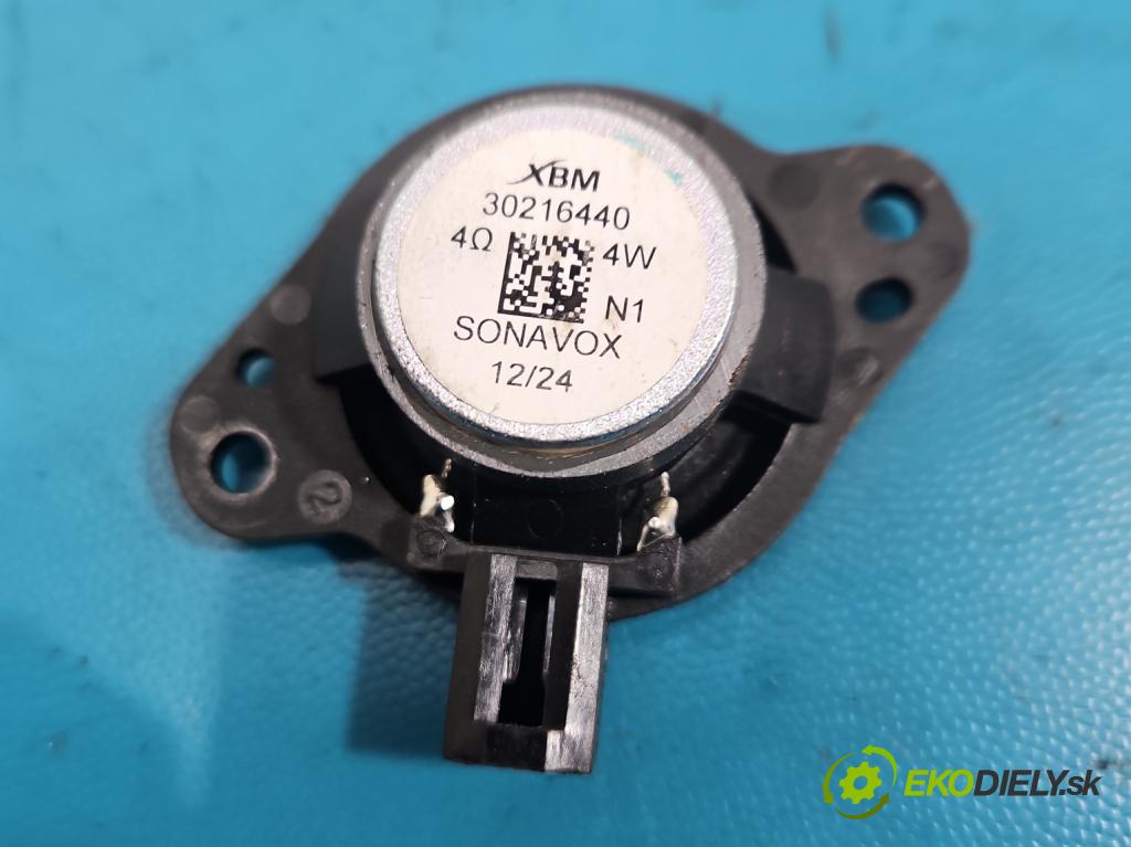 MG MG3  24- 1.5 16V 102 HP automatic 75 kW 1498 cm3 5- Reproduktor 30216440
