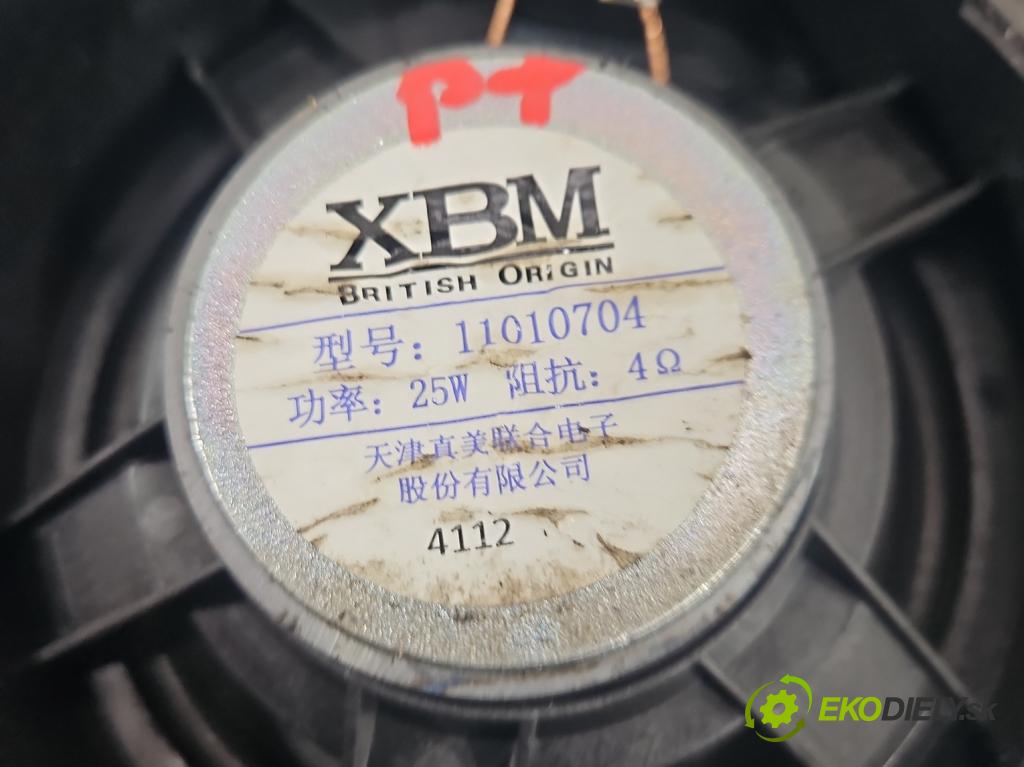MG MG3  24- 1.5 16V 102 HP automatic 75 kW 1498 cm3 5- Reproduktor 11010704