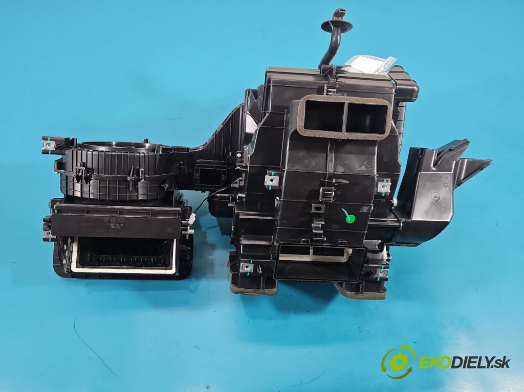 MG MG3  24- 1.5 16V 102 HP automatic 75 kW 1498 cm3 5- radiator WQT136A-101 (Radiátor kúrenia)