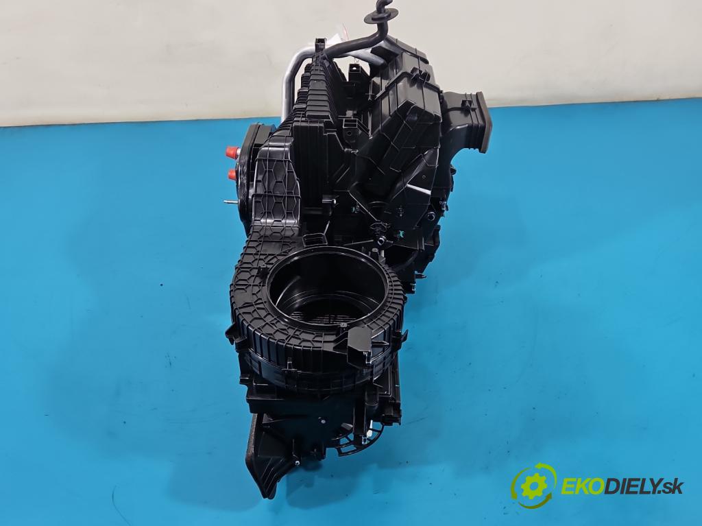 MG MG3  24- 1.5 16V 102 HP automatic 75 kW 1498 cm3 5- radiator WQT136A-101 (Radiátor kúrenia)