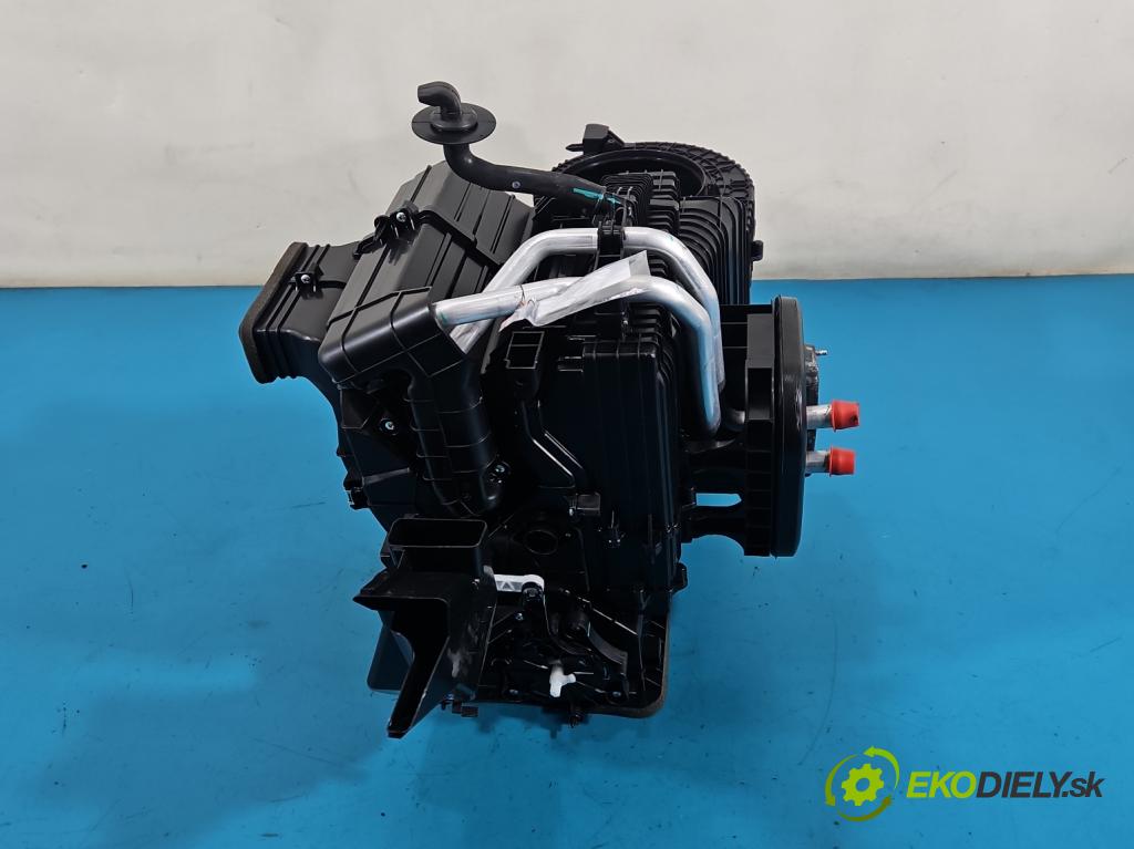 MG MG3  24- 1.5 16V 102 HP automatic 75 kW 1498 cm3 5- radiator WQT136A-101 (Radiátor kúrenia)