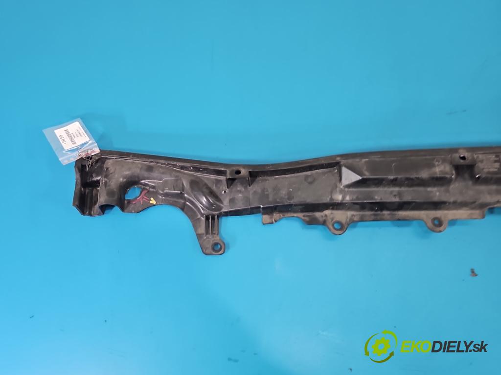 MG MG3  24- 1.5 16V 102 hp automatic 75 kW 1498 cm3 5- torpédo 11203062 (Plast pod čelním sklem)