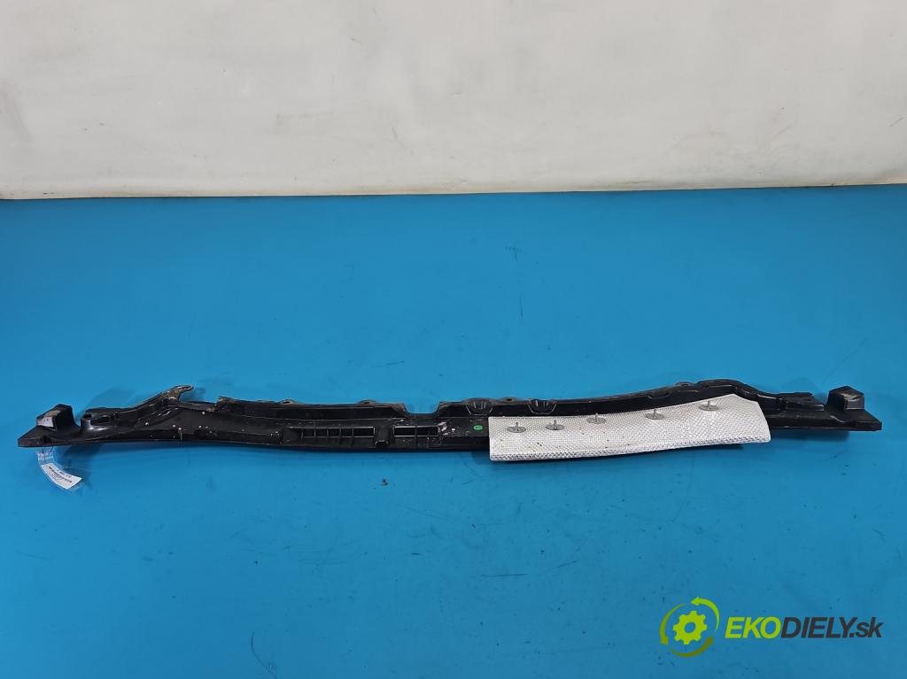 MG MG3  24- 1.5 16V 102 HP automatic 75 kW 1498 cm3 5- torpédo 11203062 (Torpédo (plast pod čelným sklom))