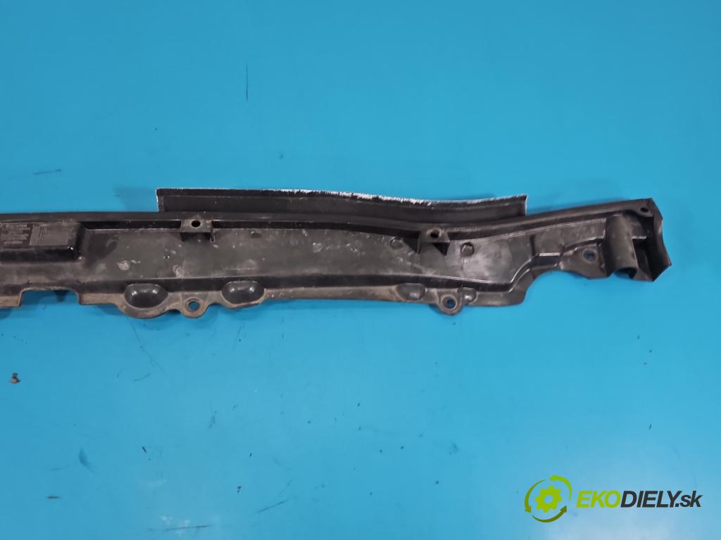 MG MG3  24- 1.5 16V 102 hp automatic 75 kW 1498 cm3 5- torpédo 11203062 (Plast pod čelním sklem)