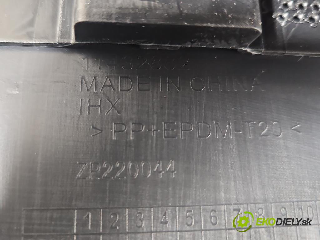 MG MG3  24- 1.5 16V 102 HP automatic 75 kW 1498 cm3 5- operadlo 11432882 (Lakťová opierka)