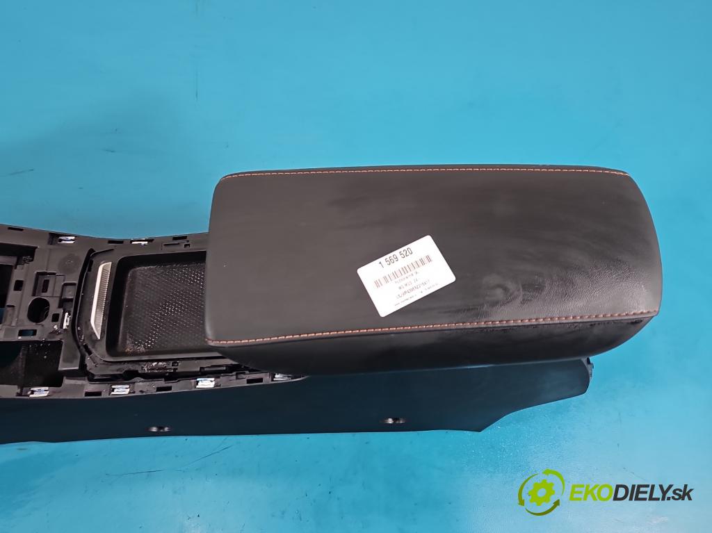 MG MG3  24- 1.5 16V 102 HP automatic 75 kW 1498 cm3 5- operadlo 11432882 (Lakťová opierka)