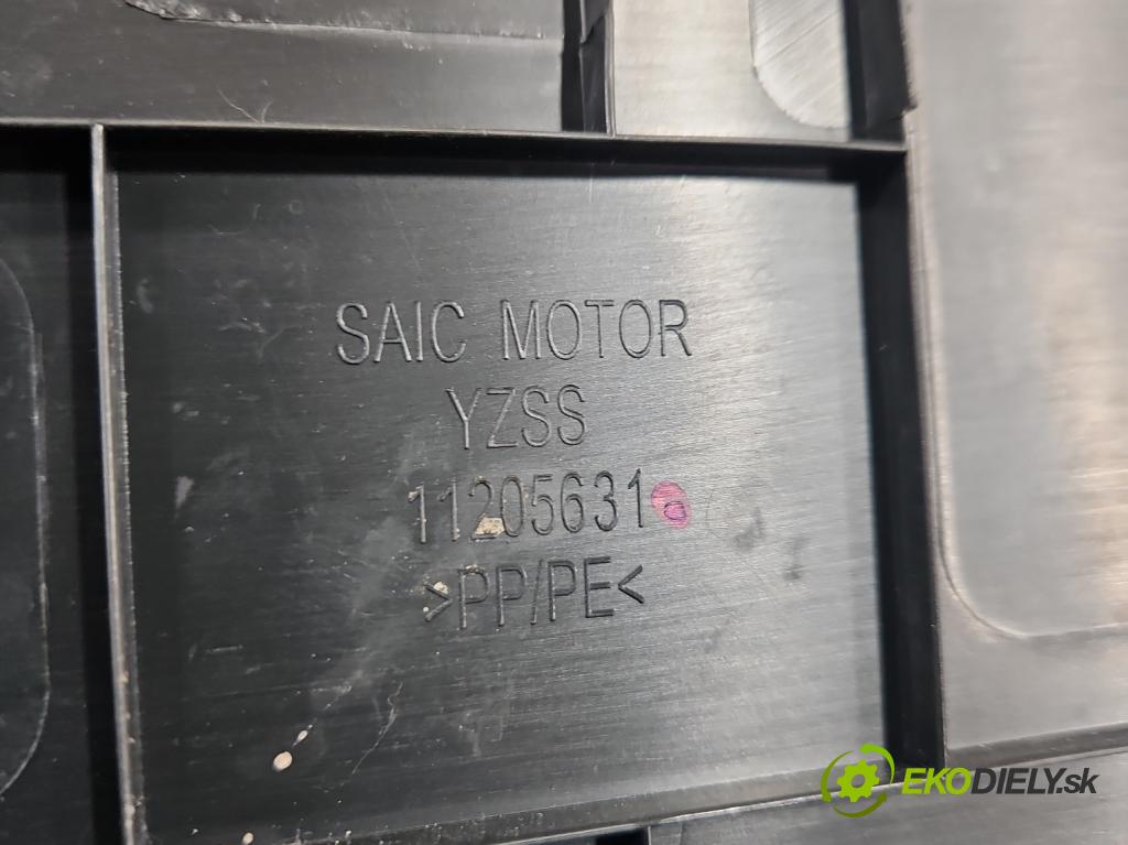 MG MG3 24- 1.5 16V 102 HP automatic 75 kW 1498 cm3 5- kryt plast 11205631