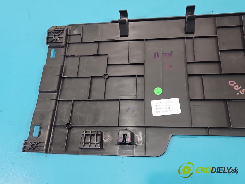 MG MG3 24- 1.5 16V 102 HP automatic 75 kW 1498 cm3 5- kryt plast 11205631