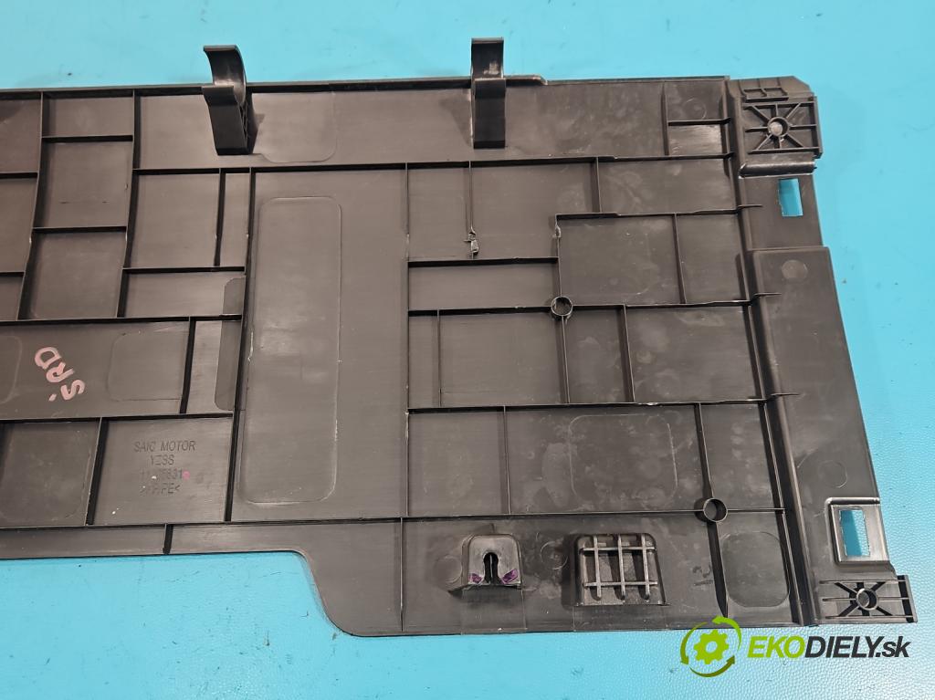 MG MG3 24- 1.5 16V 102 HP automatic 75 kW 1498 cm3 5- kryt plast 11205631