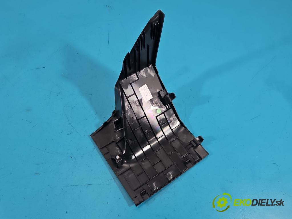 MG MG3  24- 1.5 16V 102 HP automatic 75 kW 1498 cm3 5- kryt plast 11326201