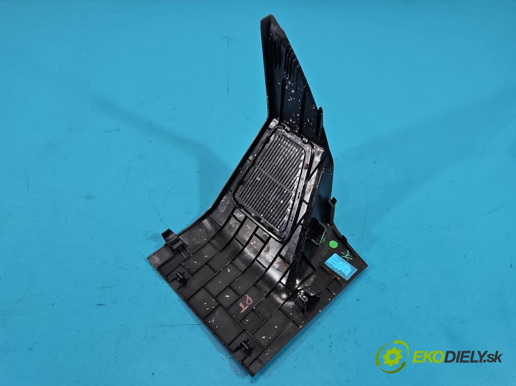 MG MG3  24- 1.5 16V 102 HP automatic 75 kW 1498 cm3 5- kryt plast 11205628