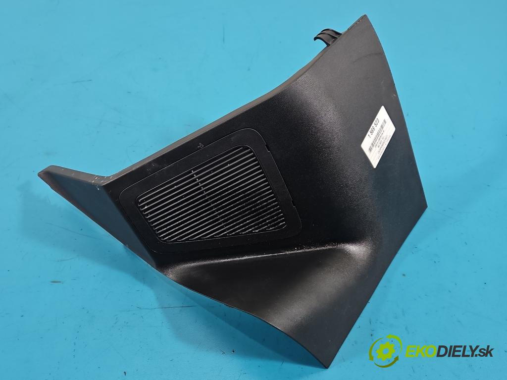 MG MG3  24- 1.5 16V 102 HP automatic 75 kW 1498 cm3 5- kryt plast 11205628