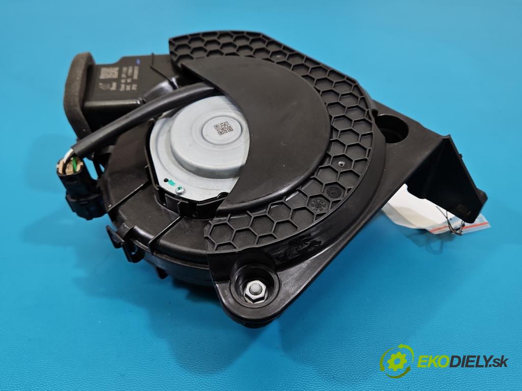 MG MG3  24- 1.5 16V 102 HP automatic 75 kW 1498 cm3 5- ventilátor vzduchu 11798574