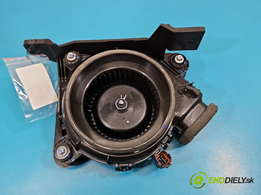 MG MG3  24- 1.5 16V 102 HP automatic 75 kW 1498 cm3 5- ventilátor vzduchu 11798574