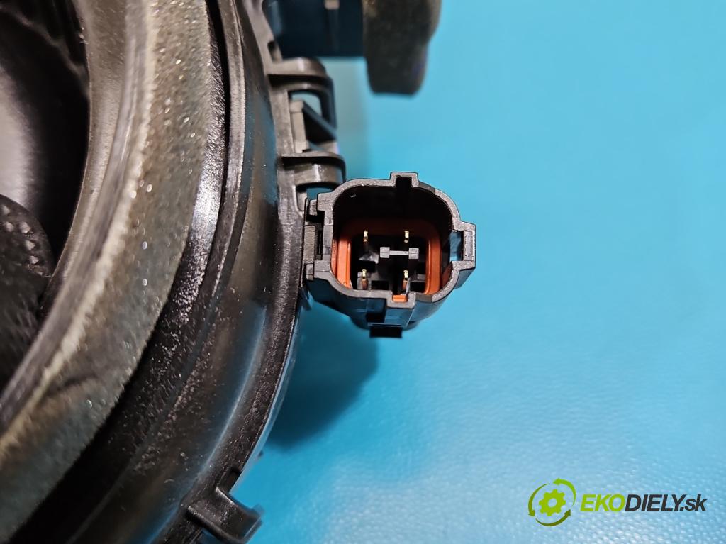 MG MG3  24- 1.5 16V 102 HP automatic 75 kW 1498 cm3 5- ventilátor vzduchu 11798574