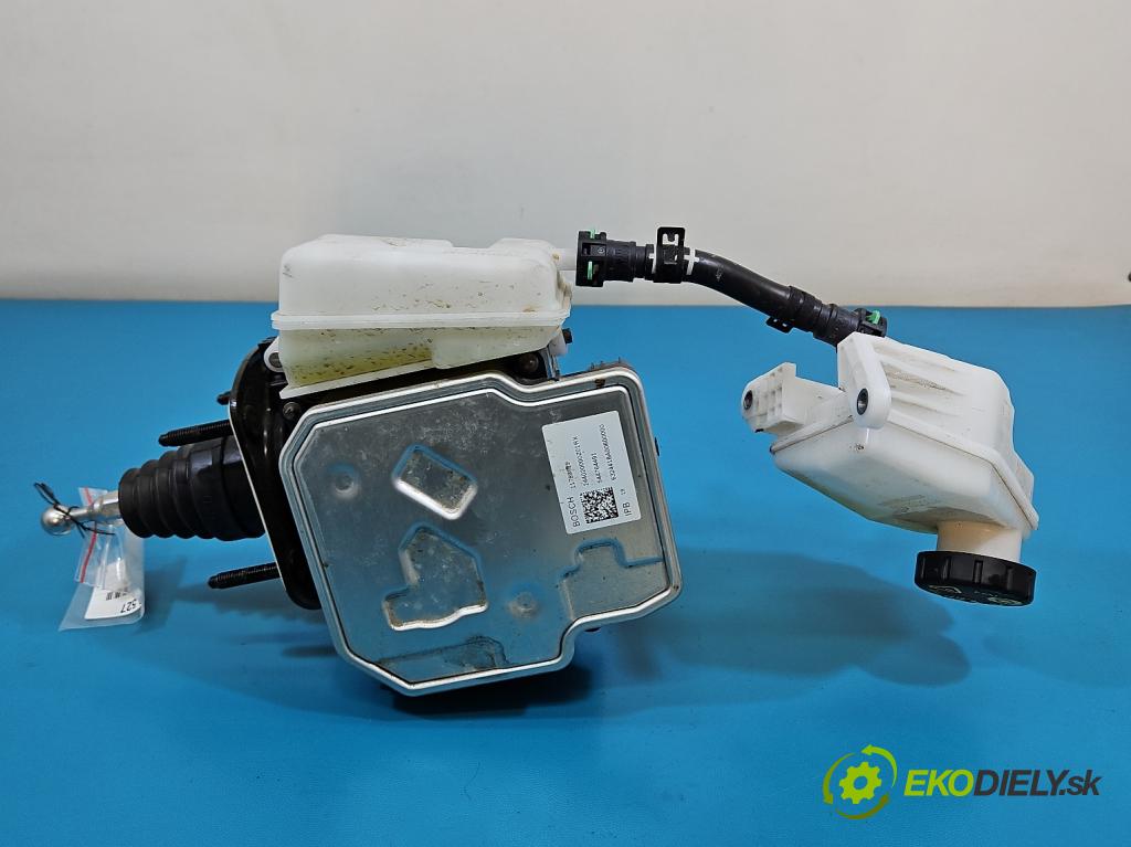 MG MG3  24- 1.5 16V 102 HP automatic 75 kW 1498 cm3 5- servo brzdové 11789529