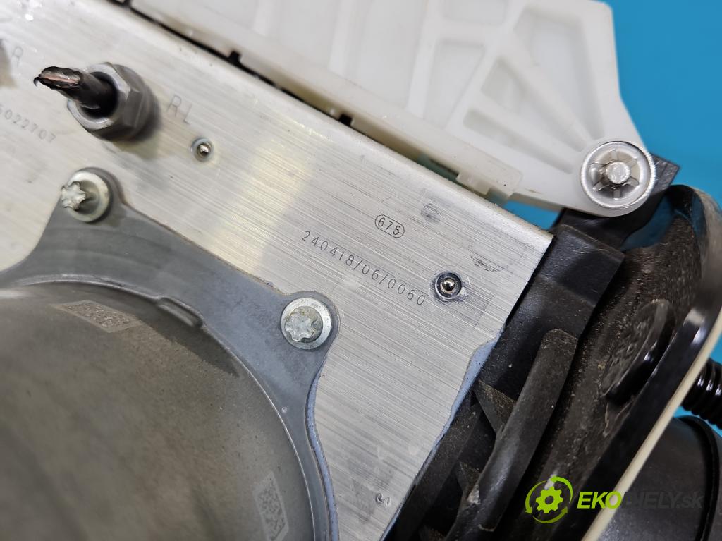 MG MG3  24- 1.5 16V 102 HP automatic 75 kW 1498 cm3 5- servo brzdové 11789529