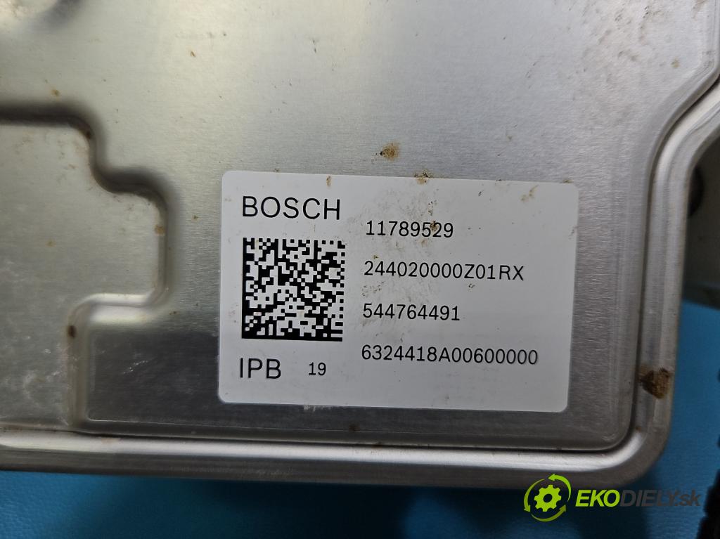 MG MG3  24- 1.5 16V 102 HP automatic 75 kW 1498 cm3 5- servo brzdové 11789529