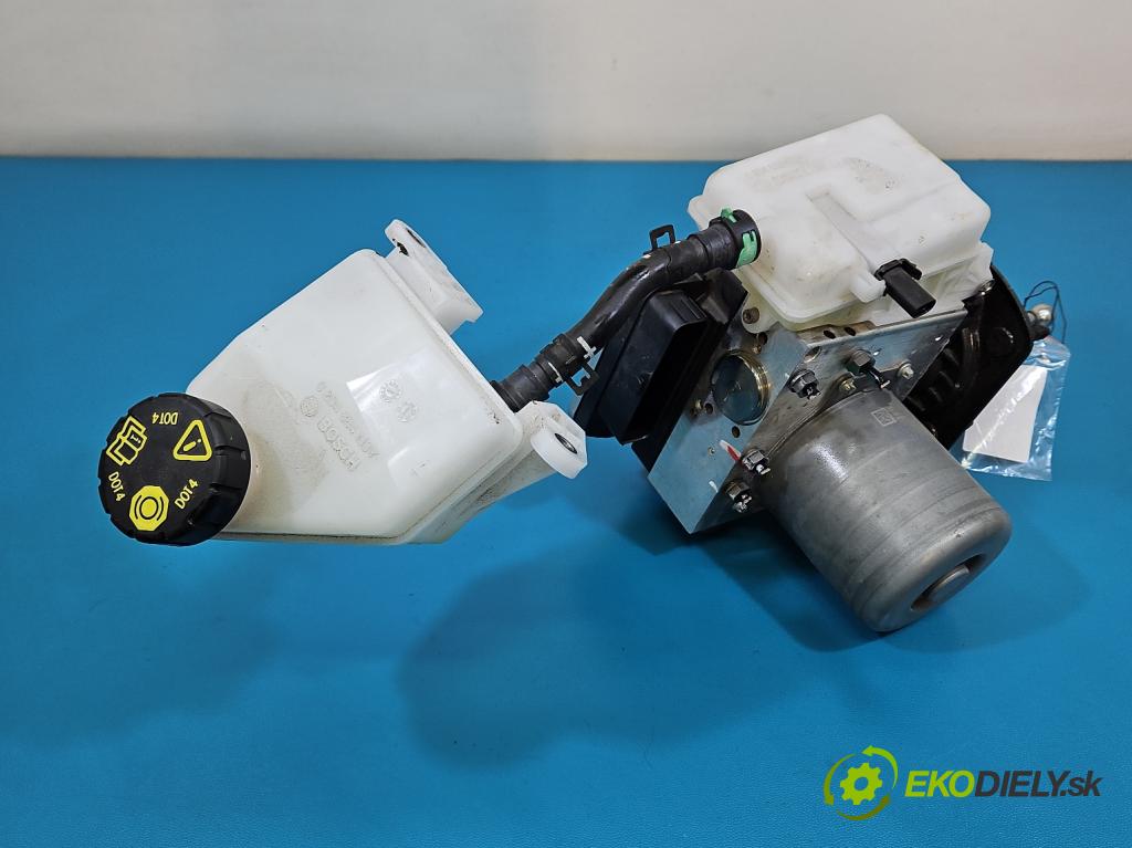 MG MG3  24- 1.5 16V 102 hp automatic 75 kW 1498 cm3 5- servo posilovač 11789529