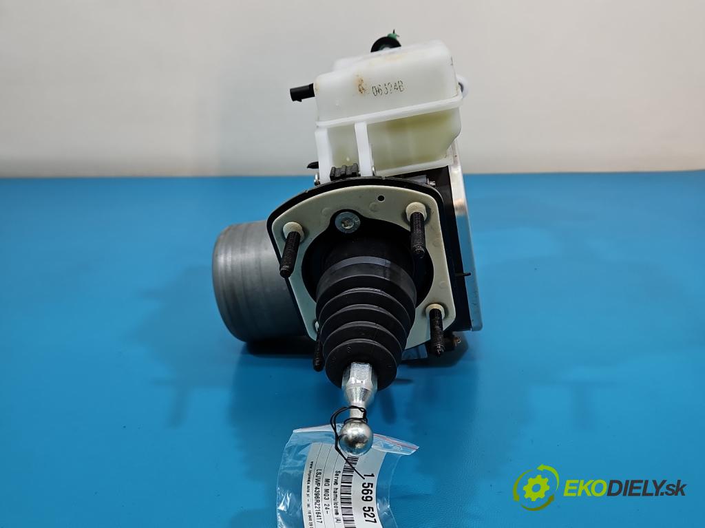 MG MG3  24- 1.5 16V 102 HP automatic 75 kW 1498 cm3 5- servo brzdové 11789529