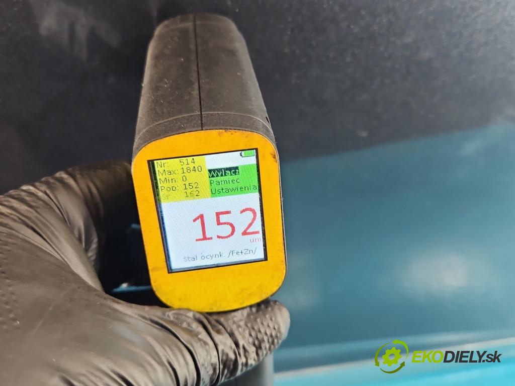 Renault Clio V 2019- 1.0 91 KM automatic 67 kW 999 cm3 5- dvere predné pravé  (Kľučka dverí ostatné)