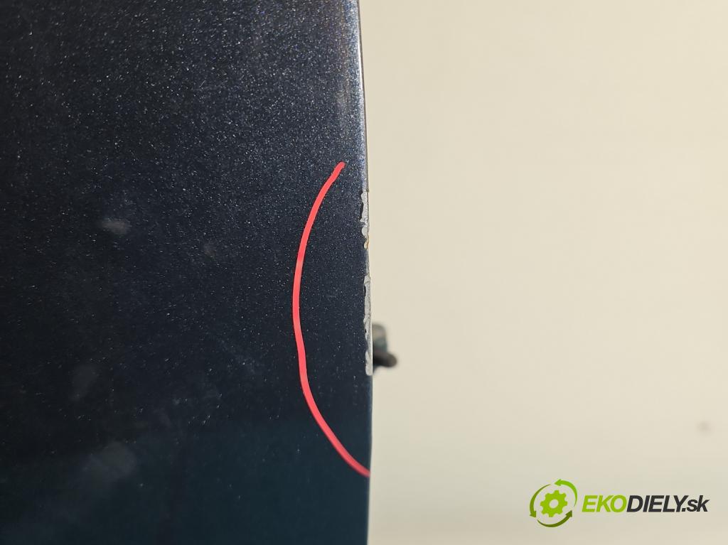 Renault Clio V 2019- 1.0 91 KM automatic 67 kW 999 cm3 5- dvere predné pravé  (Kľučka dverí ostatné)