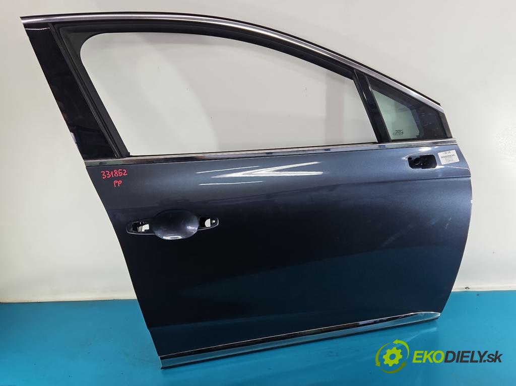 Renault Clio V 2019- 1.0 91 KM automatic 67 kW 999 cm3 5- dvere predné pravé  (Kľučka dverí ostatné)