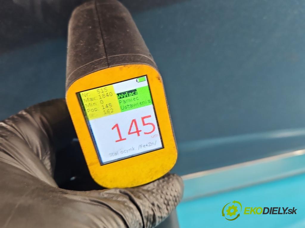 Renault Clio V 2019- 1.0 91 KM automatic 67 kW 999 cm3 5- dvere predné pravé  (Kľučka dverí ostatné)