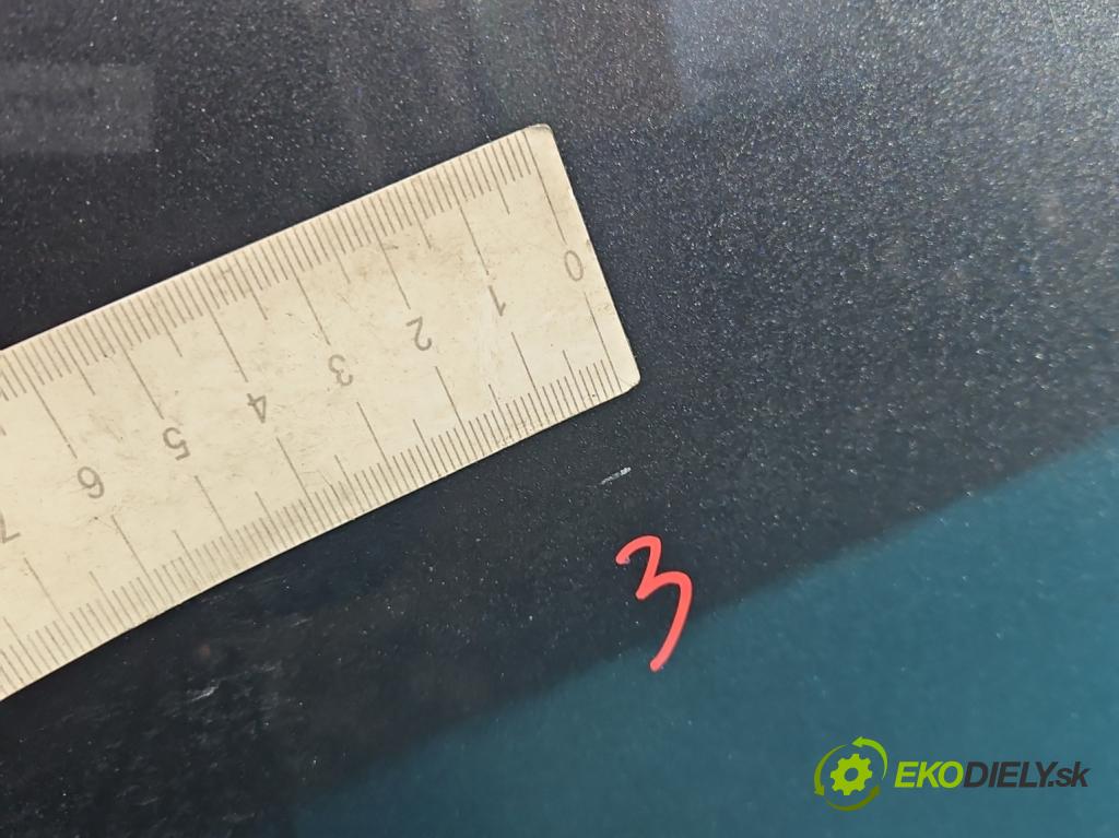 Renault Clio V 2019- 1.0 91 KM automatic 67 kW 999 cm3 5- dvere predné pravé  (Kľučka dverí ostatné)