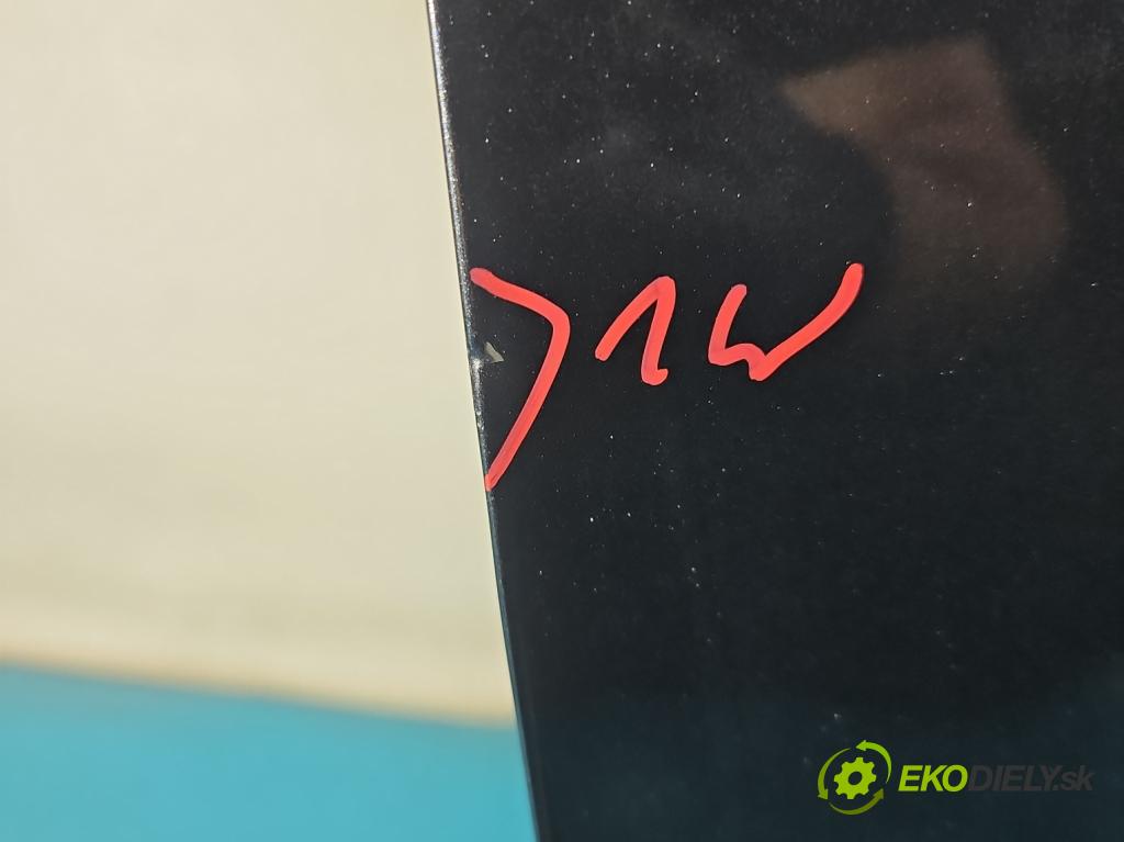 Renault Clio V 2019- 1.0 91 KM automatic 67 kW 999 cm3 5- dvere predné pravé  (Kľučka dverí ostatné)