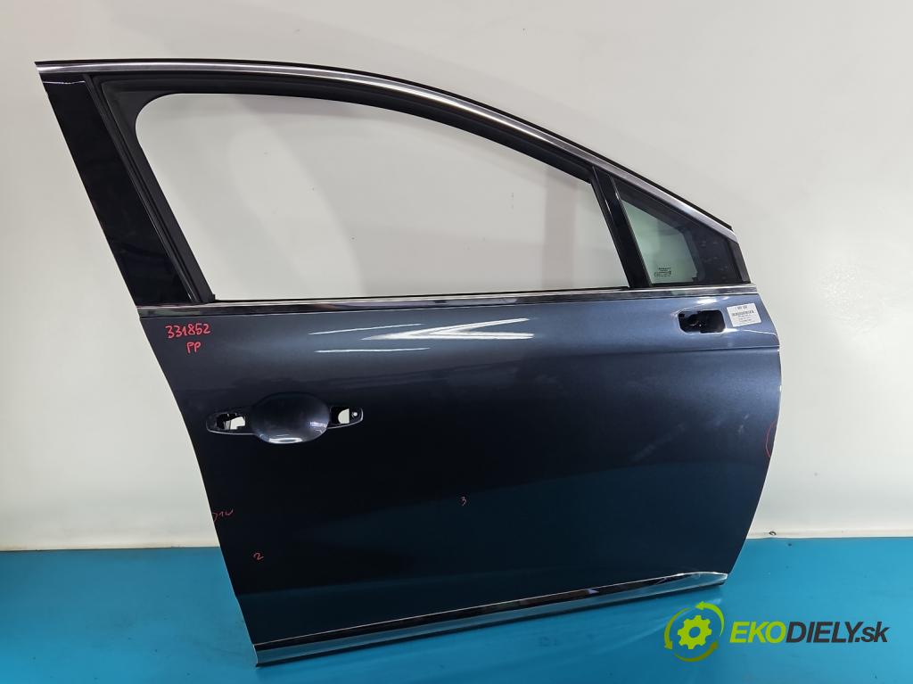 Renault Clio V 2019- 1.0 91 KM automatic 67 kW 999 cm3 5- dvere predné pravé  (Kľučka dverí ostatné)