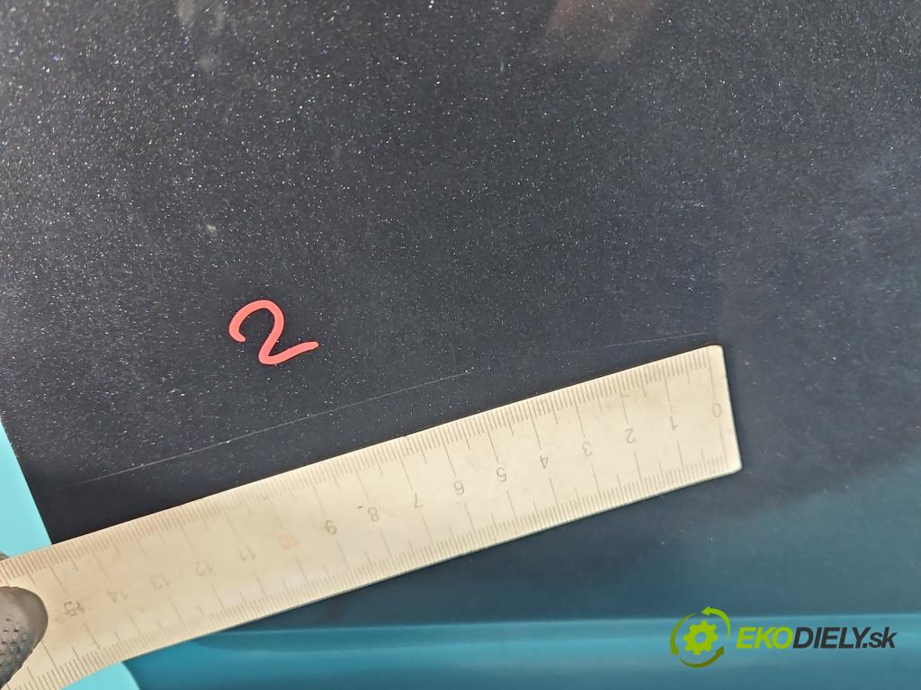 Renault Clio V 2019- 1.0 91 KM automatic 67 kW 999 cm3 5- dvere predné pravé  (Kľučka dverí ostatné)