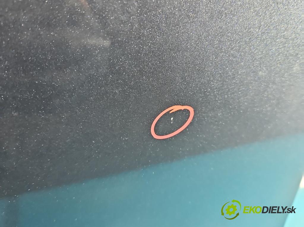 Renault Clio V 2019- 1.0 91 KM automatic 67 kW 999 cm3 5- dvere zadné pravé  (Kľučka dverí ostatné)