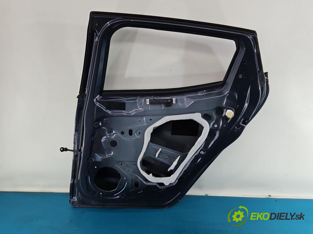 Renault Clio V 2019- 1.0 91 KM automatic 67 kW 999 cm3 5- dvere zadné pravé  (Kľučka dverí ostatné)