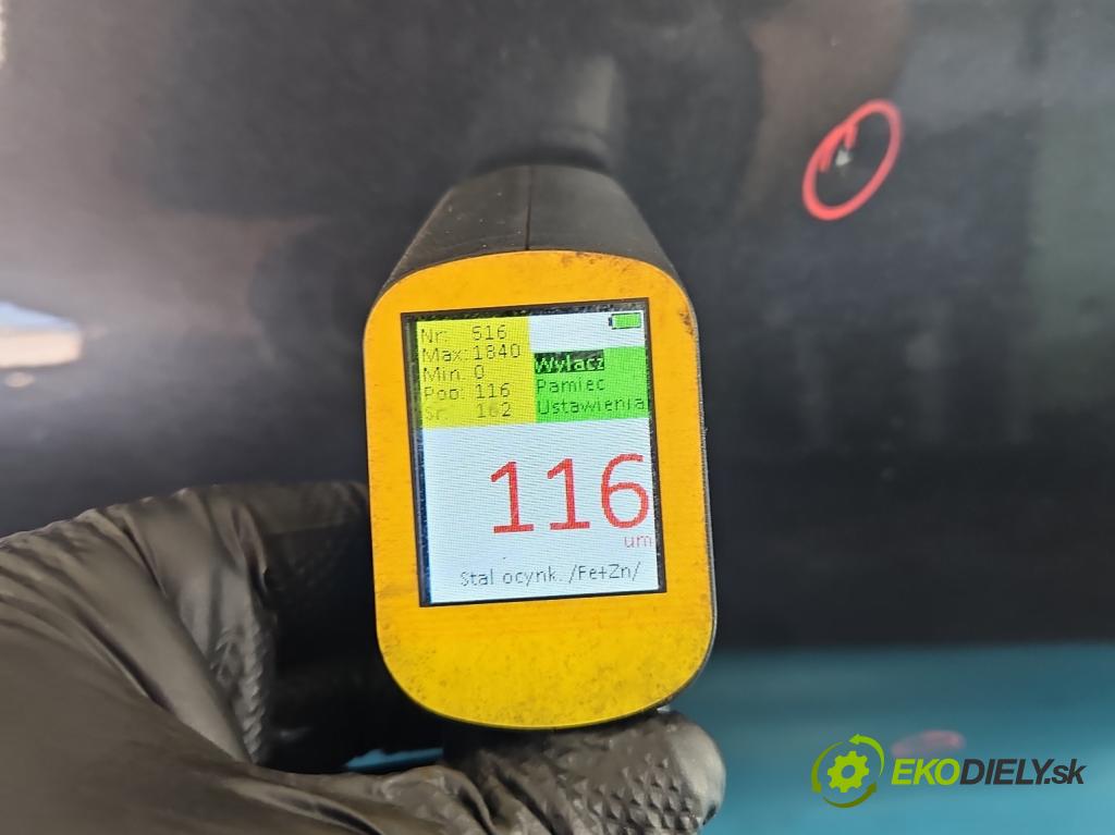 Renault Clio V 2019- 1.0 91 KM automatic 67 kW 999 cm3 5- dvere zadné pravé  (Kľučka dverí ostatné)