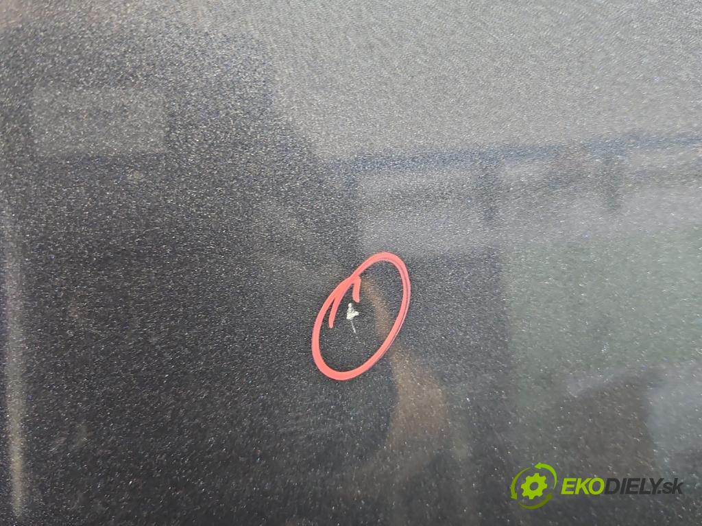 Renault Clio V 2019- 1.0 91 KM automatic 67 kW 999 cm3 5- dvere zadné pravé  (Kľučka dverí ostatné)