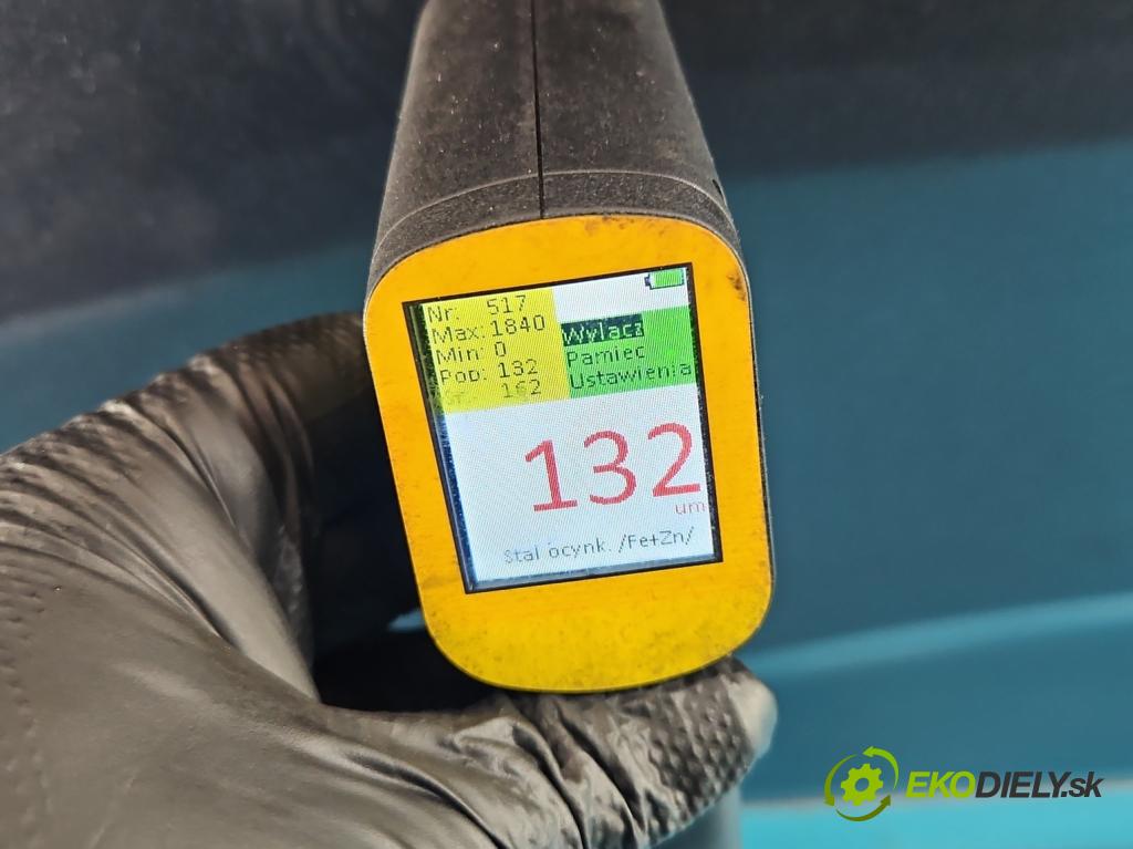 Renault Clio V 2019- 1.0 91 KM automatic 67 kW 999 cm3 5- dvere zadné pravé  (Kľučka dverí ostatné)