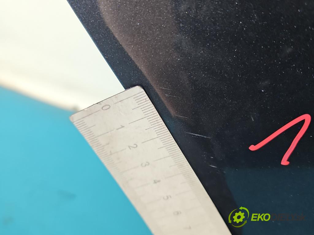 Renault Clio V 2019- 1.0 91 KM automatic 67 kW 999 cm3 5- dvere zadné pravé  (Kľučka dverí ostatné)