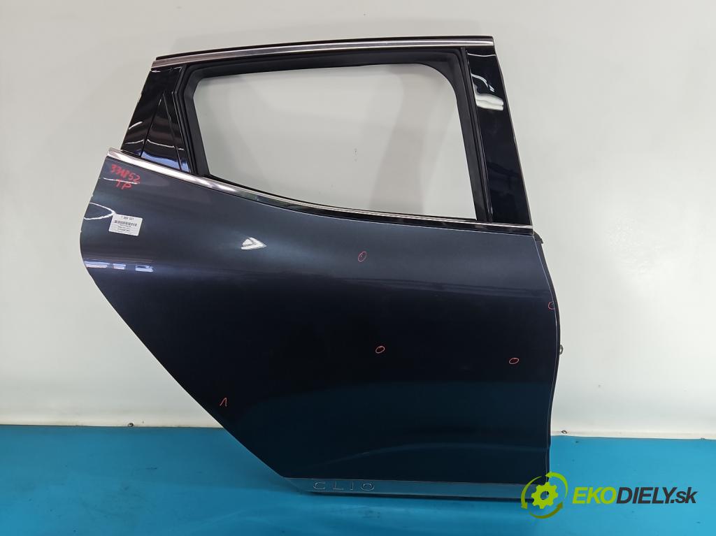 Renault Clio V 2019- 1.0 91 KM automatic 67 kW 999 cm3 5- dvere zadné pravé  (Kľučka dverí ostatné)