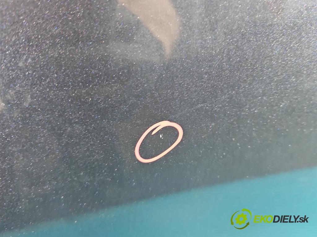 Renault Clio V 2019- 1.0 91 KM automatic 67 kW 999 cm3 5- dvere zadné pravé  (Kľučka dverí ostatné)