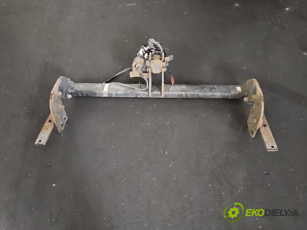 Nissan X-trail III T32 2013-2021 1.6 dci 131 HP automatic 96 kW 1598 cm3 5- Hák: vlečení:  (Ťažné zariadenie)