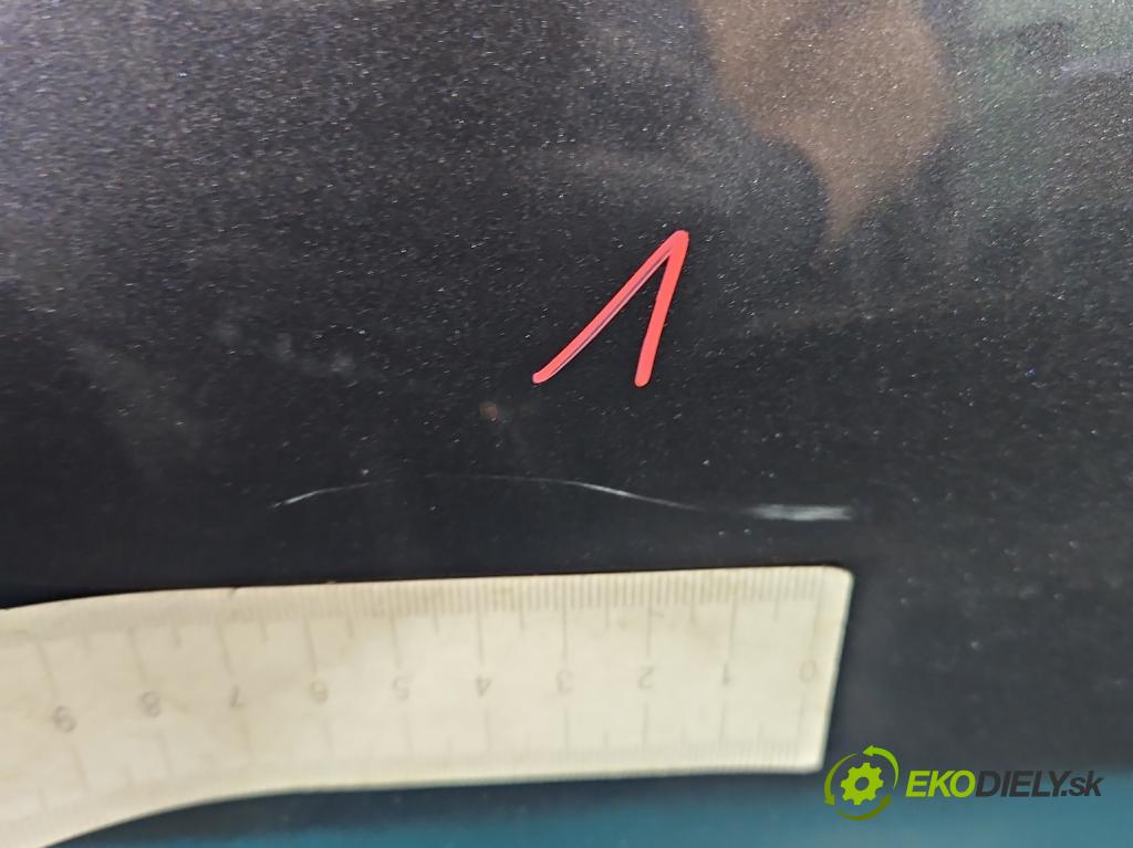 Renault Clio V 2019- 1.0 91KM automatic 67 kW 999 cm3 5- dveře zadní levé  (Klika dveří ostatní)