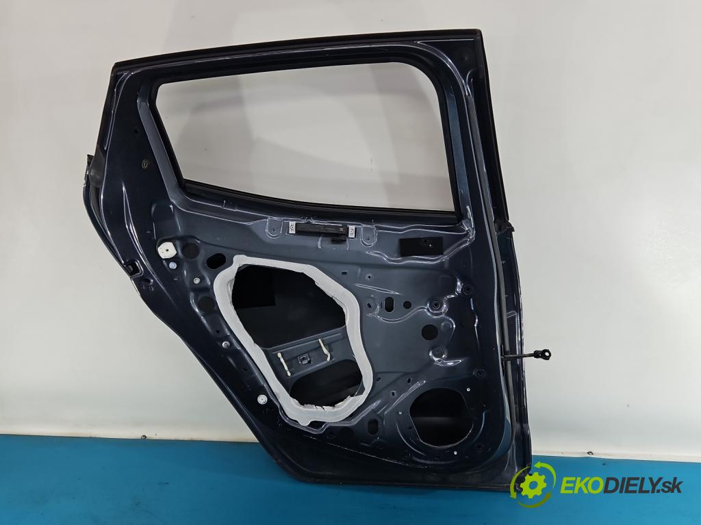 Renault Clio V 2019- 1.0 91KM automatic 67 kW 999 cm3 5- dveře zadní levé  (Klika dveří ostatní)